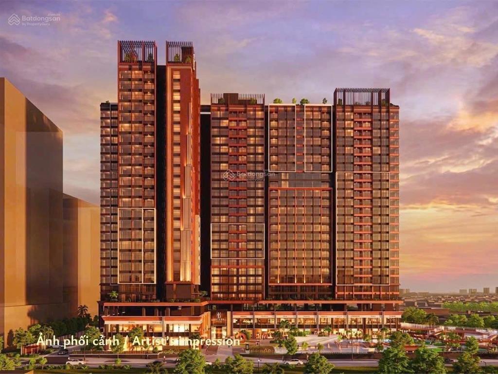 Căn hộ 4 phòng ngủ celesta gold số lượng giới hạn