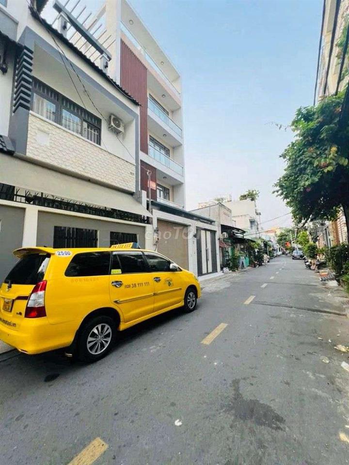 MẶT TIỀN KHU TÊN LỬA - 5 X 19M - 4 TẦNG MỚI ĐẸP - CHỈ NHỈNH 9 TỶ XÍU