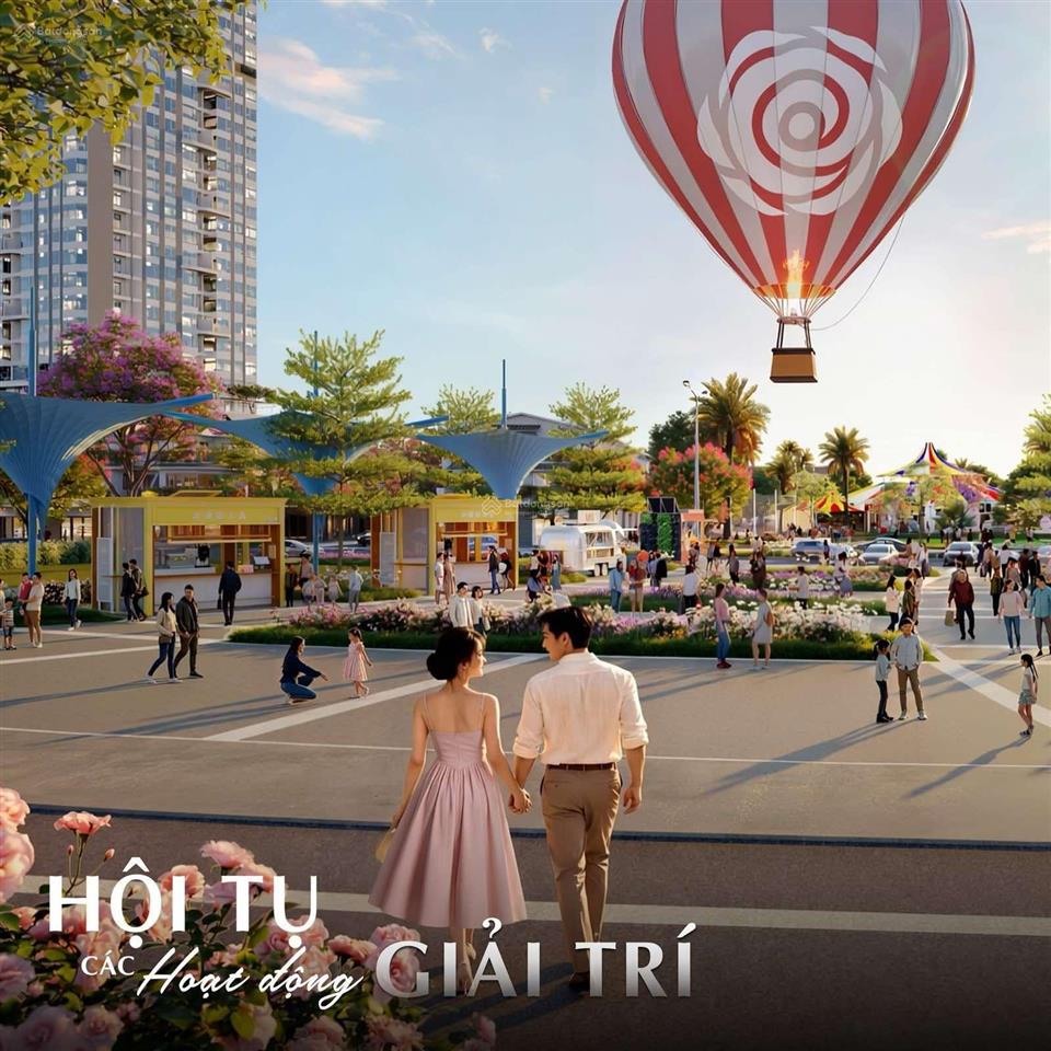 Nhà phố trung tâm eco retreat giá chỉ 5,6 tỷ. phân khu thương mại đẹp dự án