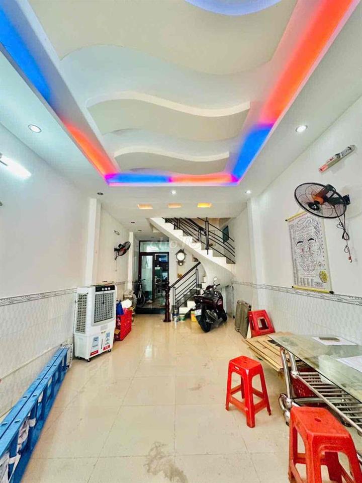 HẺM 8 M TÂN HƯƠNG, TÂN PHÚ, 83 M2, NHÀ 2 TẦNG Ở LIỀN