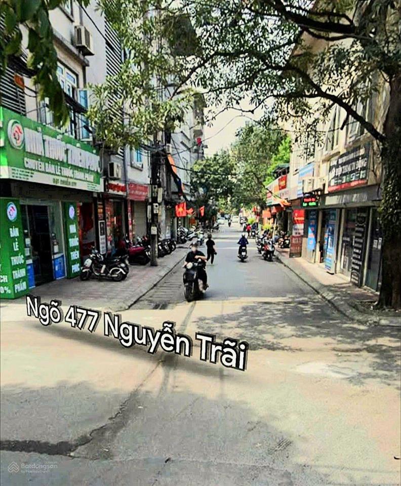 Bán nhà phân lô nguyễn trãi 35m/45m2 t2, 10 tỷ. căn góc, ô tô, kd tạp hóa