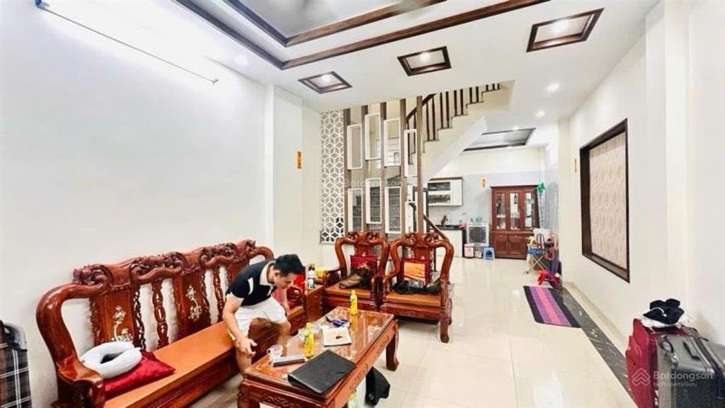 Giá tốt hoàng văn thái, 44m2x4t, ngõ thông, ô tô qua nhà, giá 7,45 tỷ (cam kết nhà thật giá chuẩn)