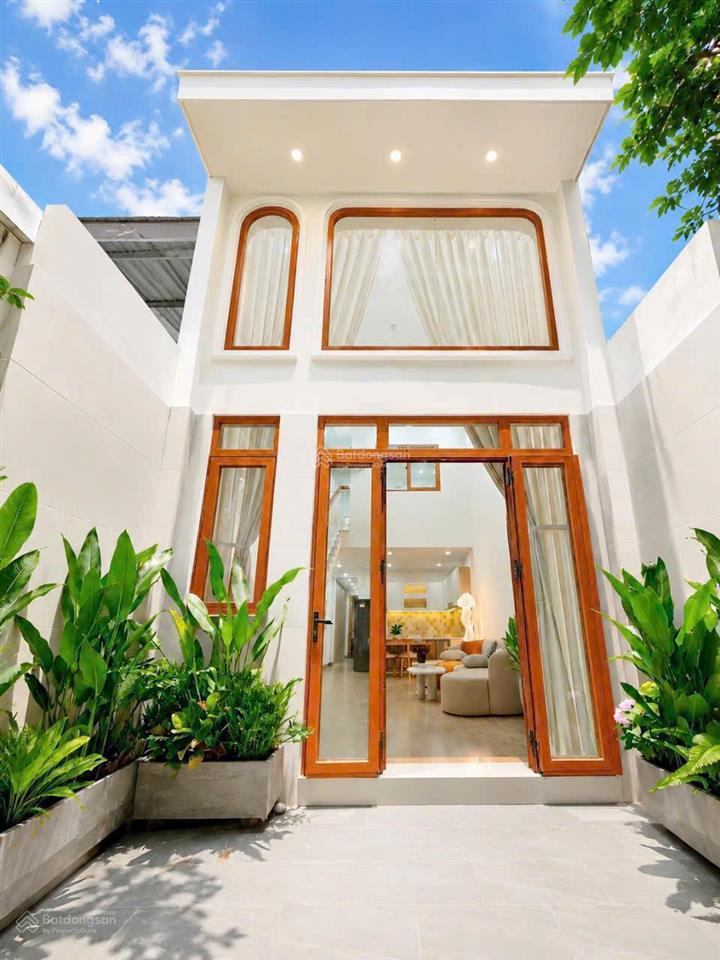 Bán nhà hẻm 38 đặng nhữ lâm (kho b), tt nhà bè.