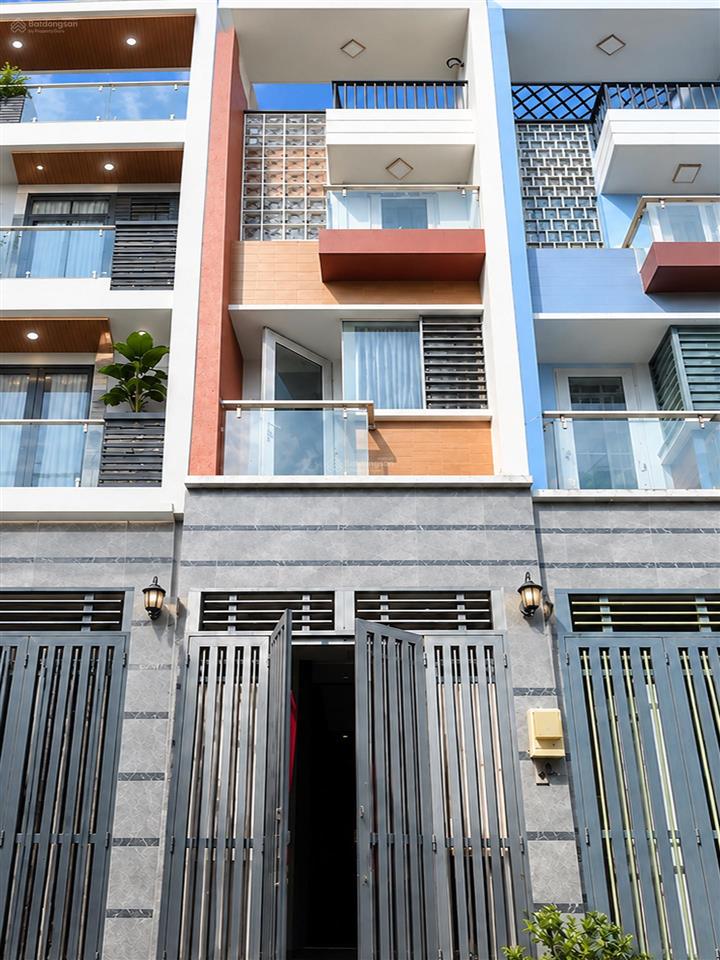 Nhà đường lạc long quân gần chợ tân bình, hẻm xe hơi, khu dân trí cao, tiện ích đầy đủ