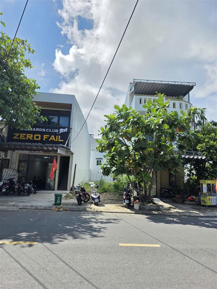 Bán đất tại trương định, 14 tỷ, 100m2, sổ đỏ, hướng bắc, mặt tiền 5m. 0905 982 ***