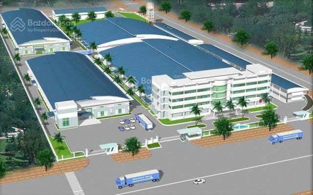Chuyển nhượng nhà máy tại cụm công nghiệp cư kuin đắk lắk