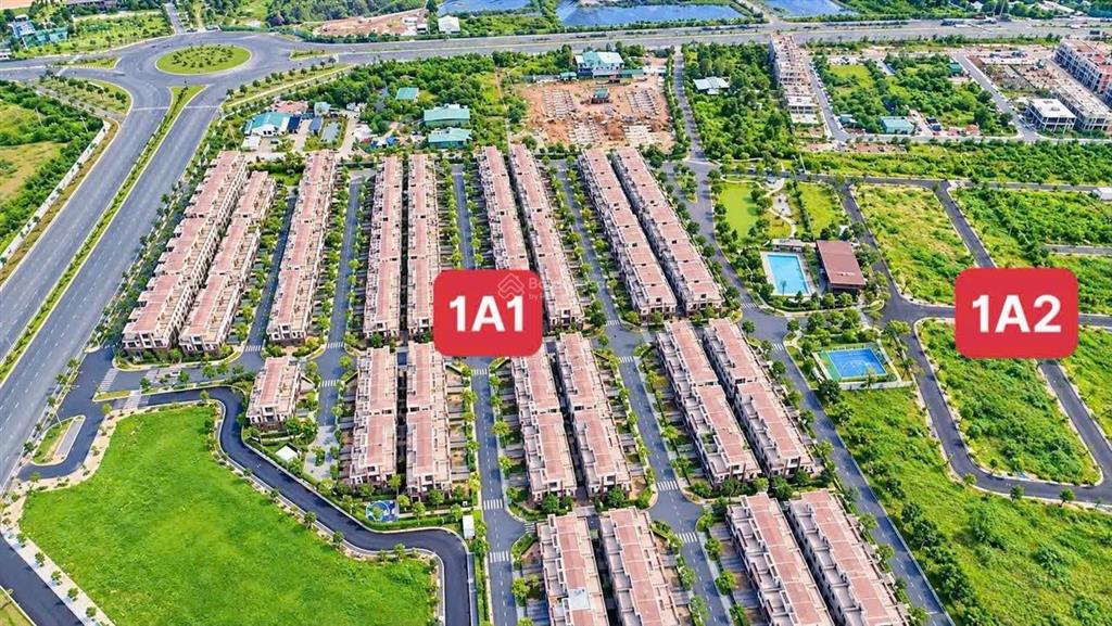 Ra mắt phân khu mới giai đoạn 1a2 ngay trong tháng 11/2026 diện tích phù hợp cho gia đình trẻ 6x16