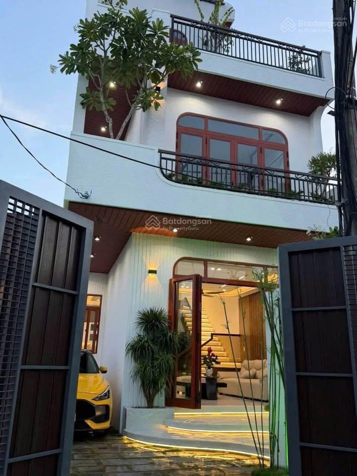 Bán căn biệt thự mini góc 2 mặt tiền gần cổng sau văn miếu trấn biên