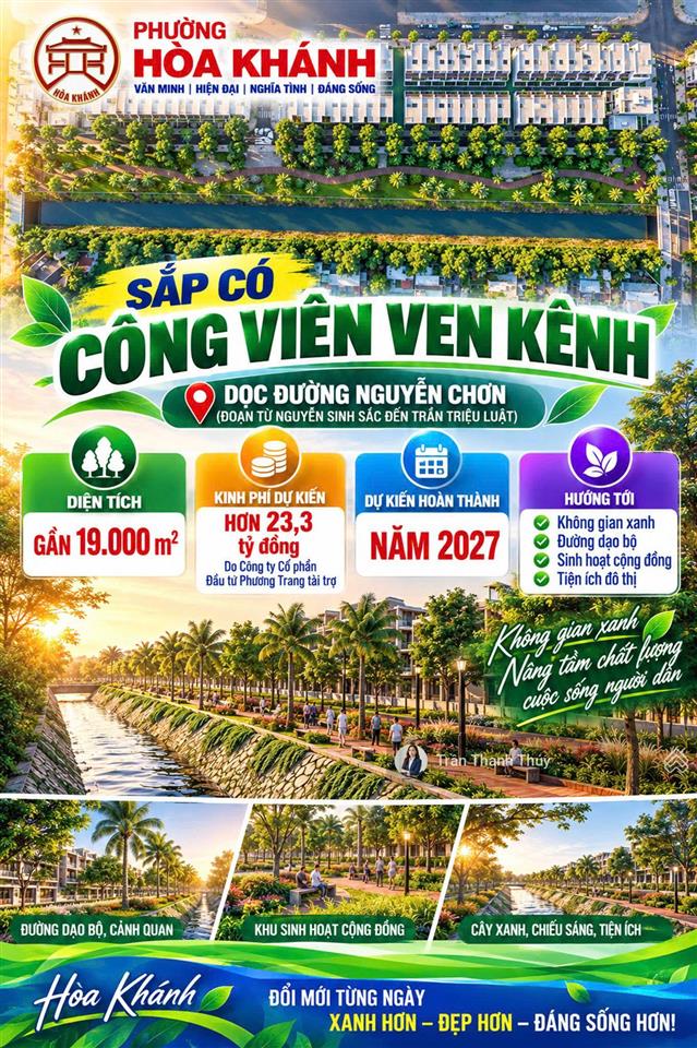 Cần bán đất mt đường nguyễn chơn đường 7m5 lề 4m | giá 6,5 tỷ