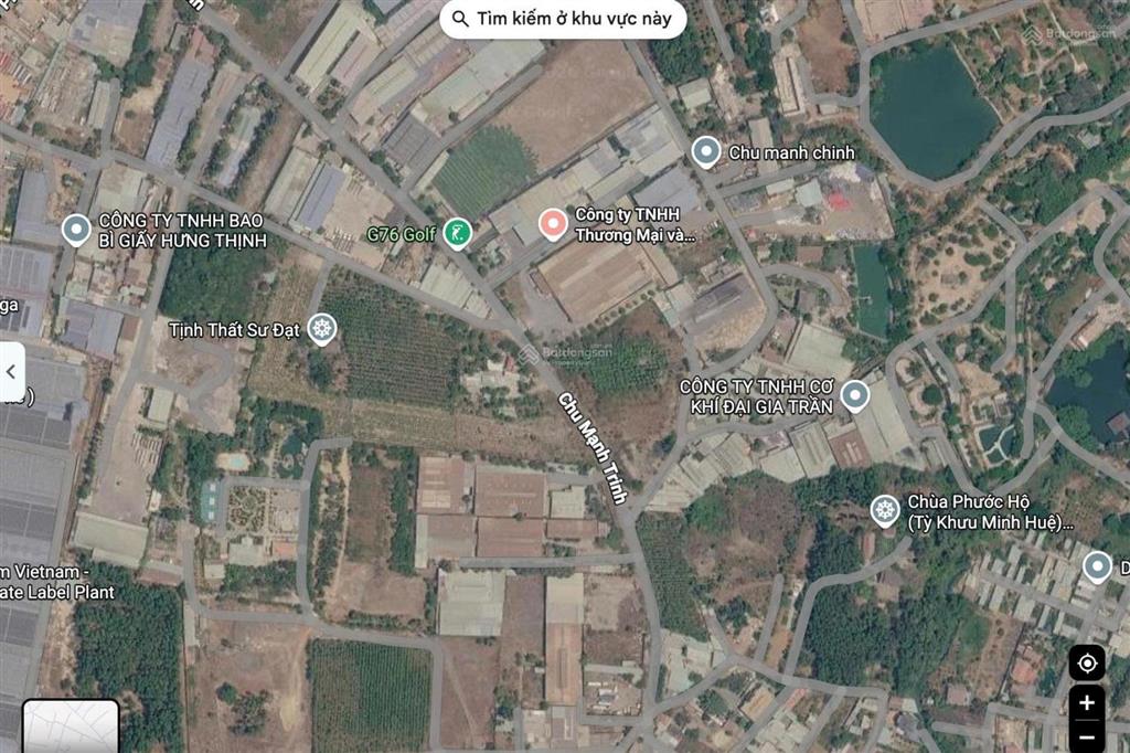 Xưởng phước tân gần 14.000m2 giá 70tr dòng tiền 190tr/t cần bán gấp xử lý việc đường võ nguyên giáp