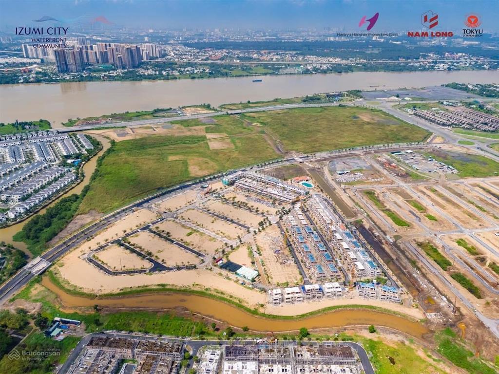 Izumi canaria chính sách ưu đãi mừng sinh nhật 34 năm nam long chỉ 7,5 tỷ/căn thanh toán giãn