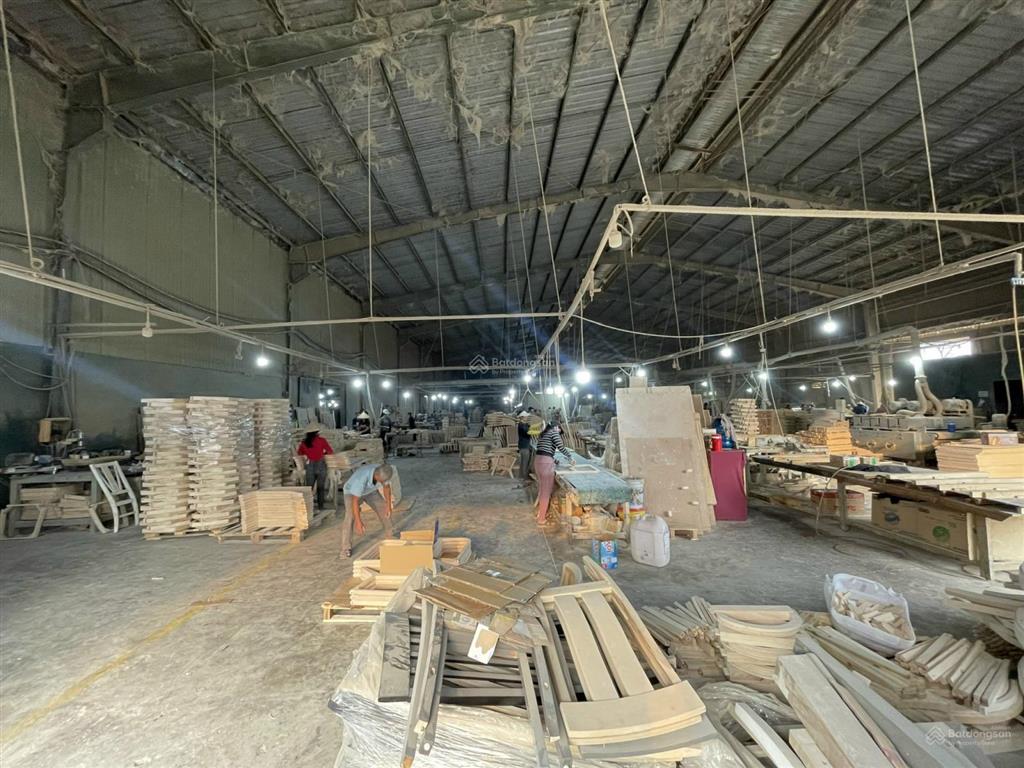 Giảm mạnh 15 tỷ bán nhà xưởng 1,4ha phước tân còn 75 tỷ