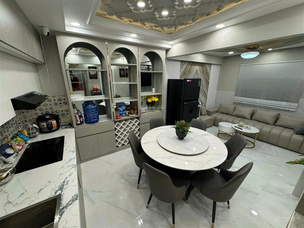 Bán nhà mới ở ngay btct đường lý phục man quận 7 ngang 9m gần hxh nhỉnh 6 tỷ
