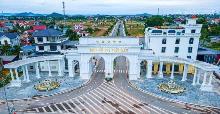 Căn shophouse giá rẻ, mt 5m, đường 27m. chính chủ bán. diện tích 100m2