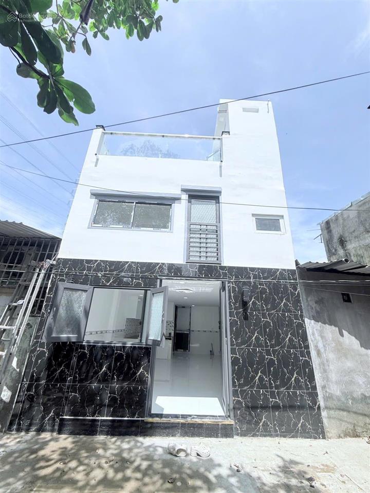 Bán nr đẹp xuất sắc tại bình hưng, 2,35 tỷ, 150m2, 4pn, 3wc