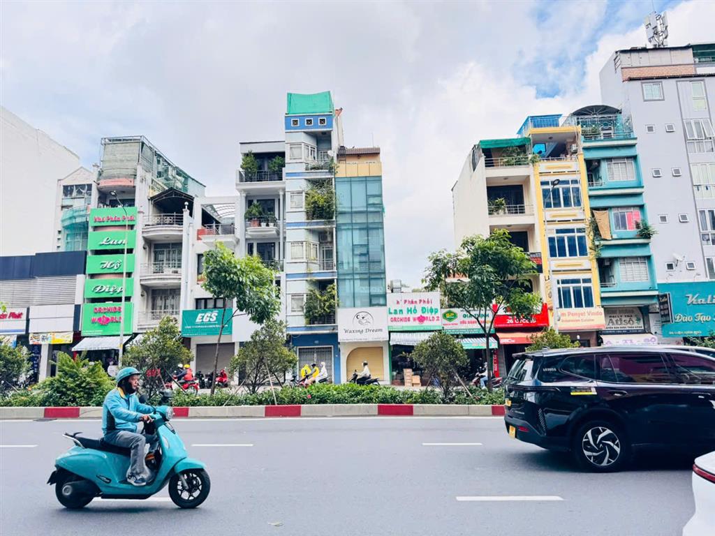 Bán nhà riêng, 59 m², Quận 1