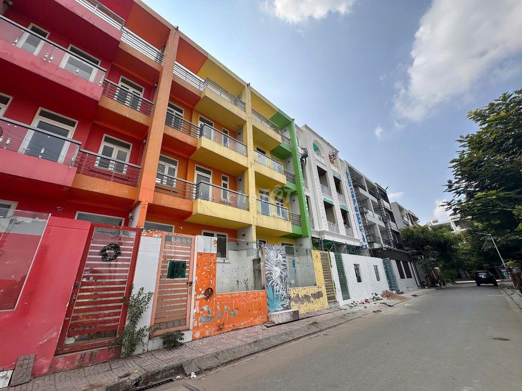 Chuyển nhượng căn khu 34 Khu dân cư Bình Hòa, P. Bình Lợi Trung, HCM