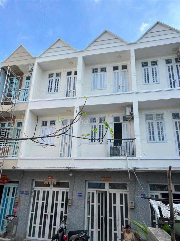 BÁN NHÀ PHÚ ĐỊNH, PHƯỜNG 16, QUẬN 8 – GIÁ CHỈ 1,5 TỶ