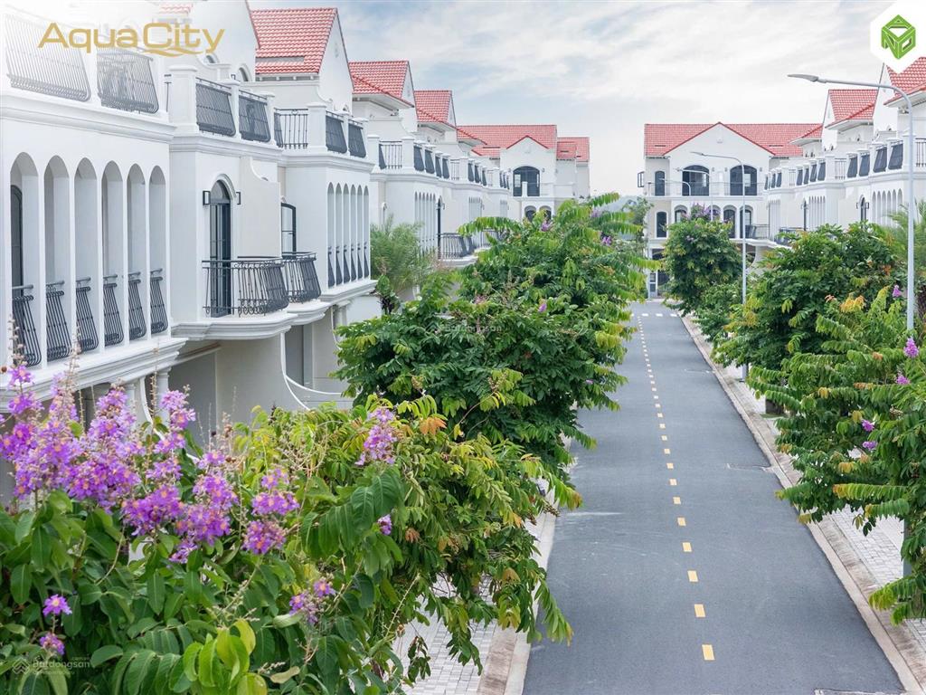 Aqua city nhà phố 3 tầng đối diện trục shophouse chỉ 7 tỷ | đã nhận nhà giá cực hấp dẫn!