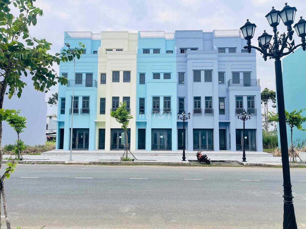 CẮT LỖ SÂU – SHOPHOUSE 1 TRỆT 3 LẦU – ĐẠI LỘ ÁNH SÁNG KITA – 4 TỶ XXX
