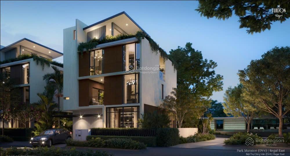 Rẻ chạm đáy! biệt thự song lập fullton ocp3 183m2 view thẳng công viên giá chỉ 21,3 tỷ. 0966 885 ***