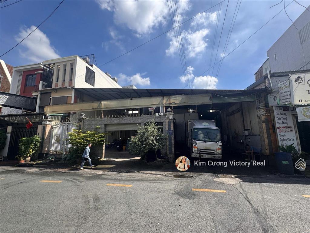 Bán bất động sản, 504 m², Quận 12