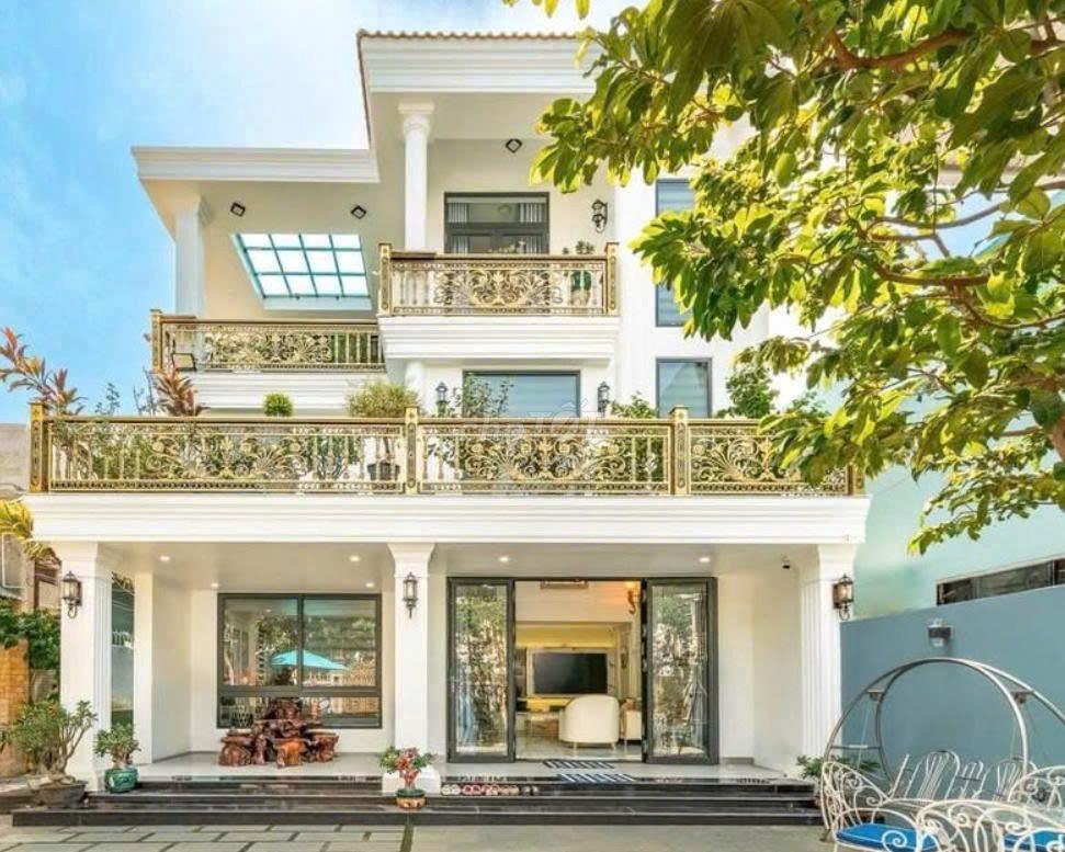 VILLA 3 TẦNG LÔ GÓC 2 MẶT TIỀN PHẠM NHỮ TĂNG- HOÀ KHÊ-THANH KHÊ