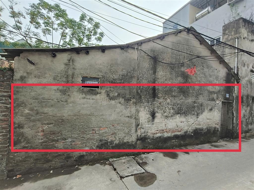 Đất thôn Dộc, Bình Minh, Thanh Oai, DT70m2, MT7.9m, 4 tỷ Thanh Oai