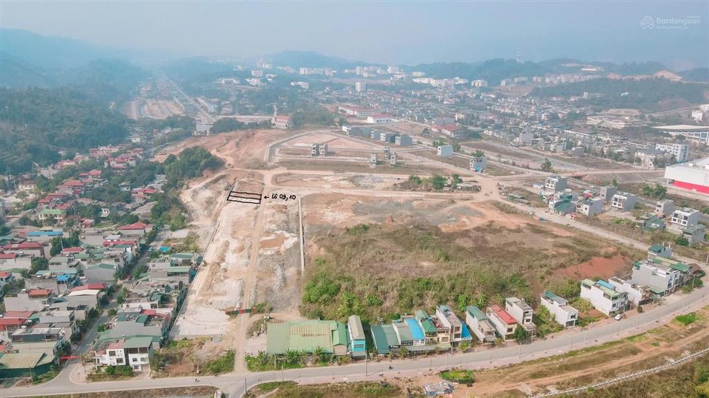 Bán đất thành phố lào cai, 90m2 full thổ, giá 1.5 tỷ