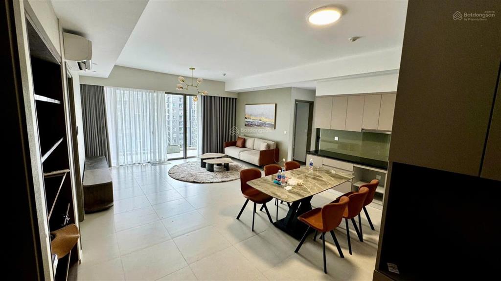 Bán nhanh căn hộ westgate 113m2 (3pn, 2wc), full nội thất, sổ hồng riêng, chỉ 4,3 tỷ (all in)