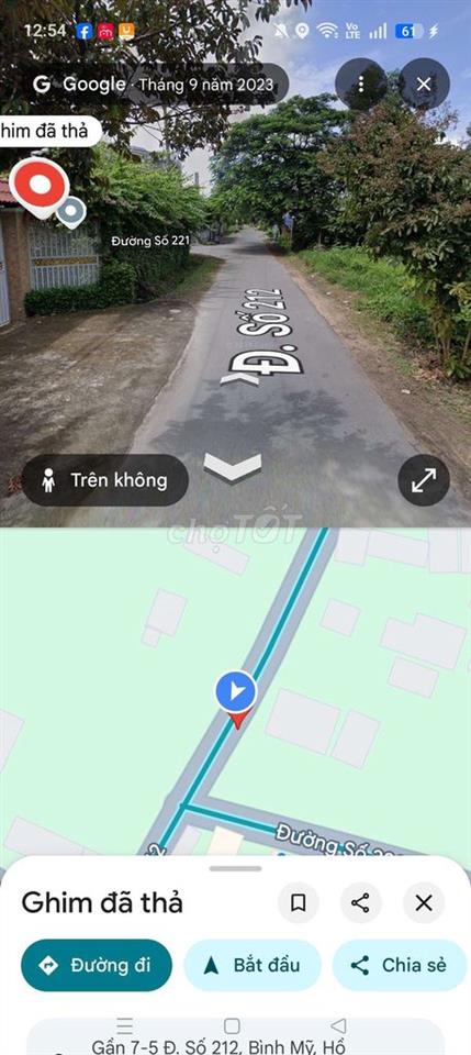 bán nhà đất xã Bình Mỹ huyện Củ Chi