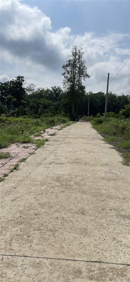 ĐẤT ĐẸP - GIÁ TỐT - CHÍNH CHỦ CẦN BÁN LÔ ĐẤT Xã Minh Thắng, Thị Xã Chơn Thành, Tỉnh Bình