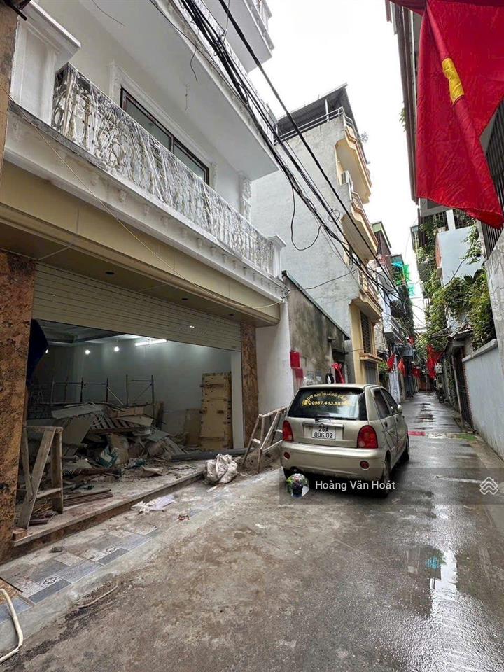 Bán nhà vũ xuân thiều long biên. cạnh trường học cấp 1. ô tô vào nhà. 0965 858 ***