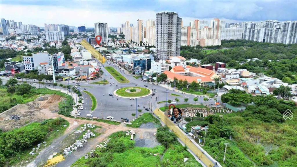 Продаётся недвижимость, 721 м², Thủ Đức