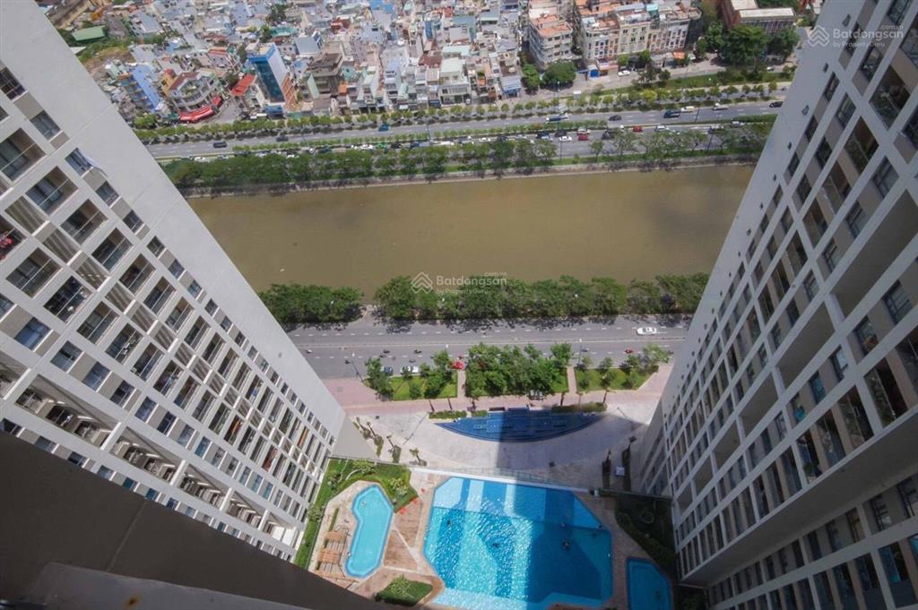Kẹt vốn bán căn 92m2 view hồ bơi, 2pn 2wc goldview q4 sở hữu vĩnh viễn chỉ 7,4 tỷ 0933 600 ***