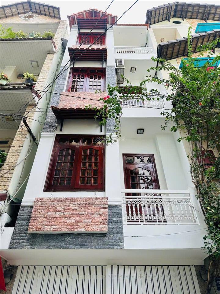 Bán nhà cộng hòa, tân bình 4 lầu + sân thượng 4pn, 5wc giá 9.8 tỷ tl