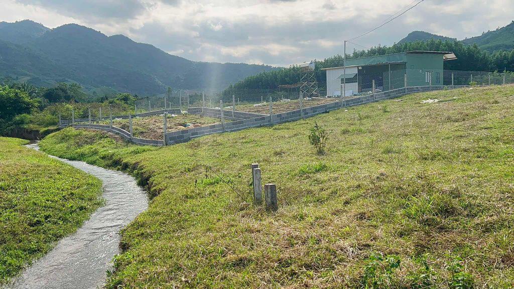 bán 6.000m2 có Suối Nhỏ gần Hồ Cây Sung xã Diên Tân, Diên Khánh giá rẻ LH 0788.558.552