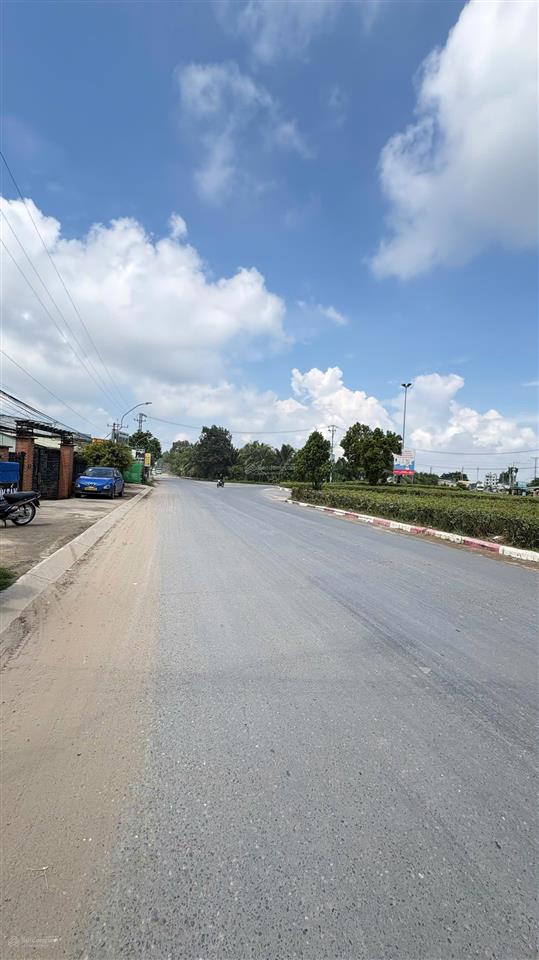 176m2 full thổ cư đất mặt tiền đường nhựa phù hợp kinh doanh