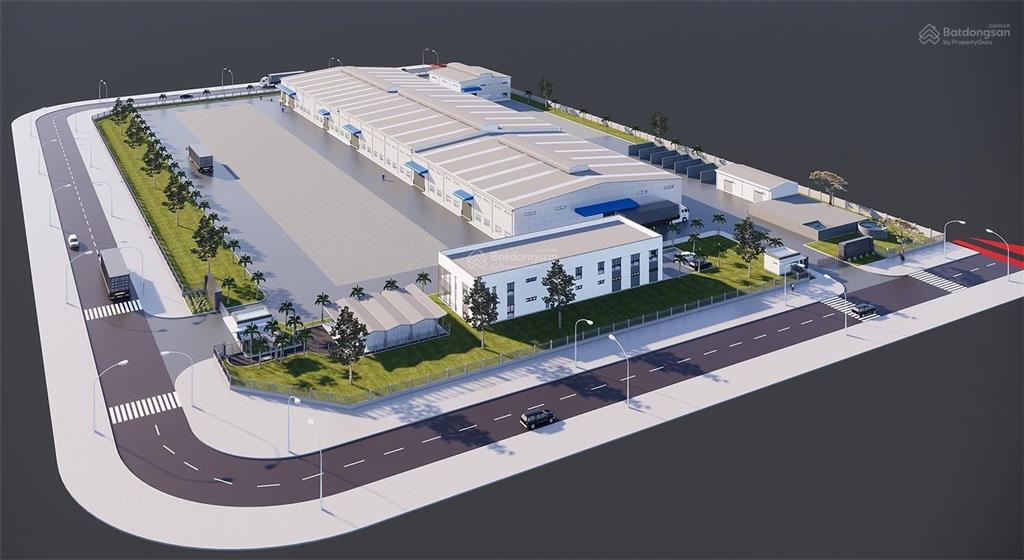 Chuyển nhượng 1,5 ha tại kcn đồng văn, sổ đỏ đến 2073. nhận đất, xây dựng ngay