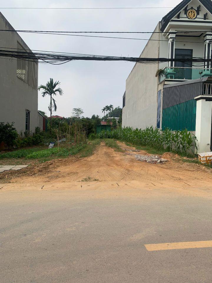 Chính chủ cần bán lô đất hoa hậu 100m2 Làng Sơn Nga, Cẩm Khê , Phú Thọ 1.7 tỷ. 0972899510