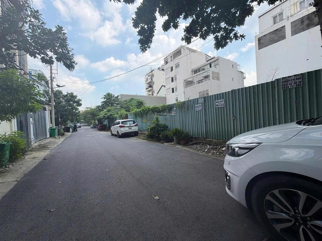 Bán đất mặt tiền đường khu thảo điền 8,5x17,8m, sổ đỏ giá 34 tỷ