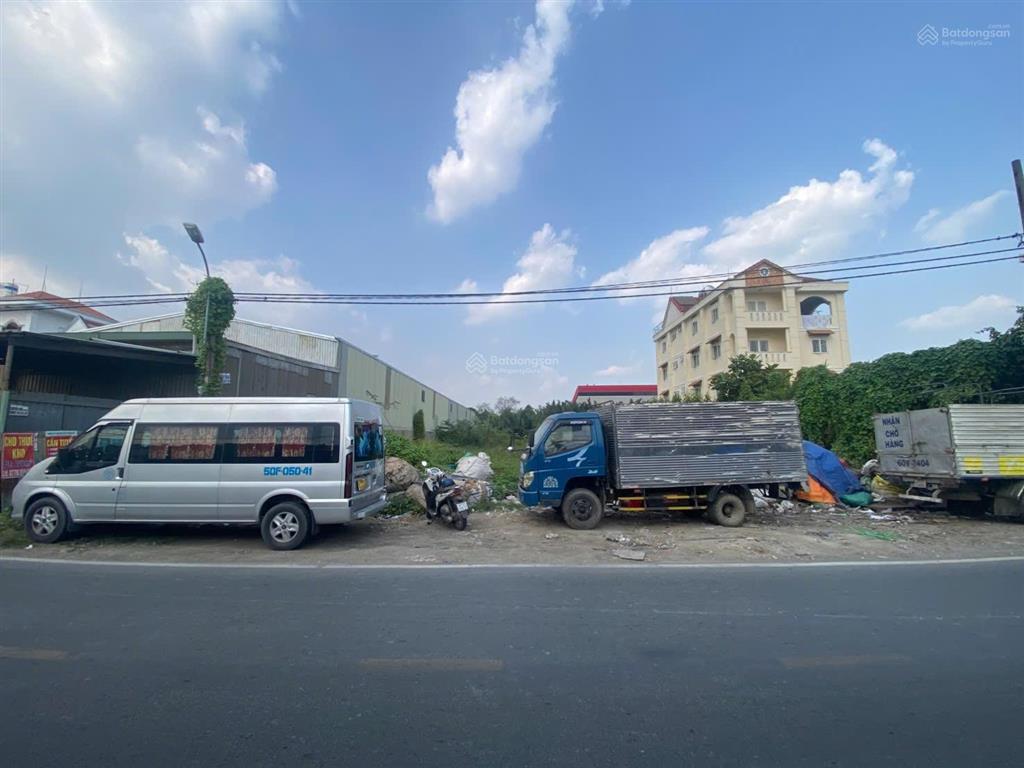 Bán đất mt đường bưng ông thoàn 22,5x80m chỉ 55 tỷ. tăng nhơn phú b, q9