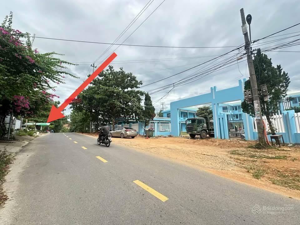 Mặt tiền đường nhựa kinh doanh 10m5 hòa vang sát nam kỳ, cách thương mại tự do phân khu 7 chỉ 1,5km