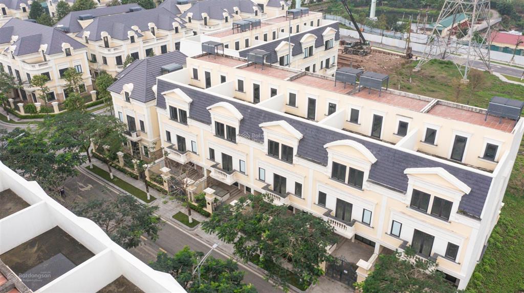 Giá tốt chỉ 183tr/m sở hữu ngay căn song lập khu tây hà nội đẹp như ecopark
