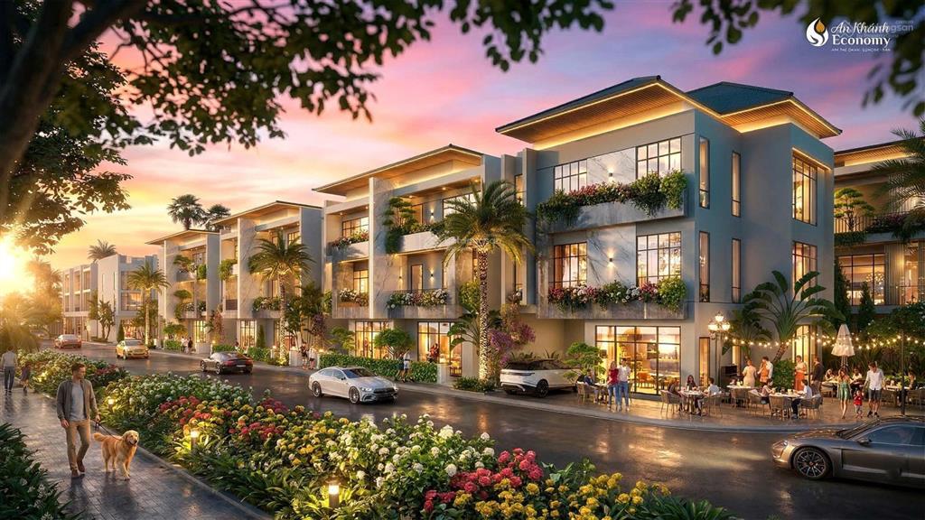 Cực sốc 10 tỷ cho căn liền kề an khánh 70m2 ngay khu đô thị splendora bắc an khánh, giao dịch ngay