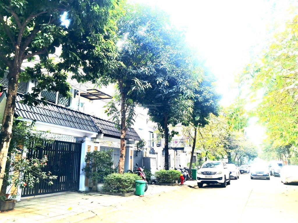 Bán biệt thự nhà vườn geleximco an khánh | 120m2 | 26 tỷ