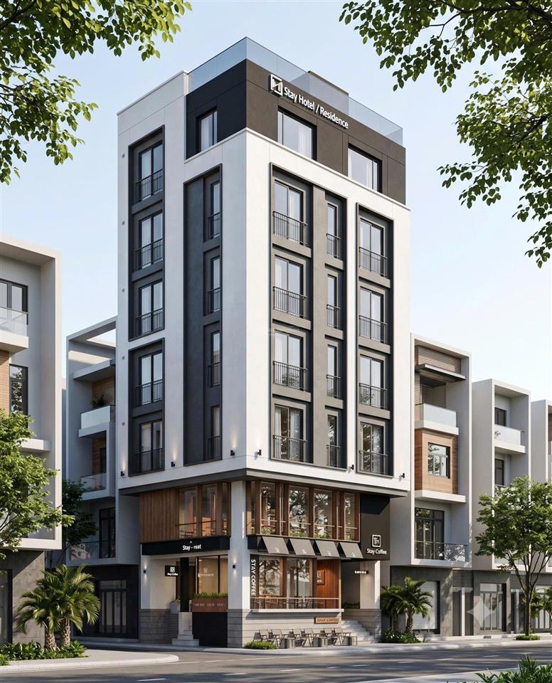 Siêu siêu siêu rẻ biệt thự lô góc 150m2 4t thịnh liệt hoàng mai 210tr/m2, dòng tiền 30tr