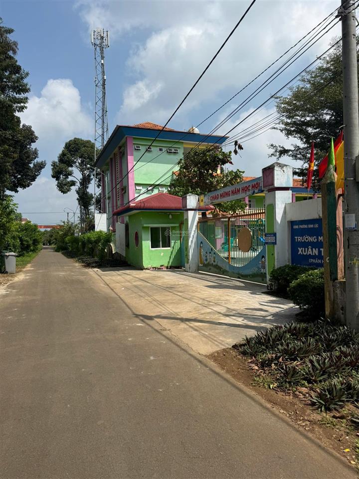 Bán đất nền full thổ cư sổ riêng ngay chợ cây me, phường bình lộc, đồng nai gần kcn long khánh