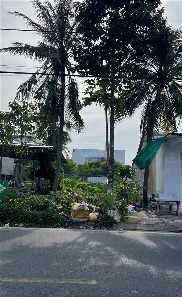 Bán đất mặt tiền lâm quang ky ngang 6m vuông vắn