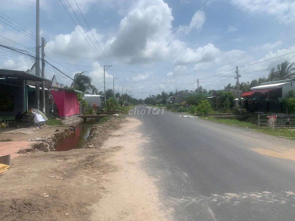 Đất mặt tiền tỉnh lộ 949, gần UB xã An Cư